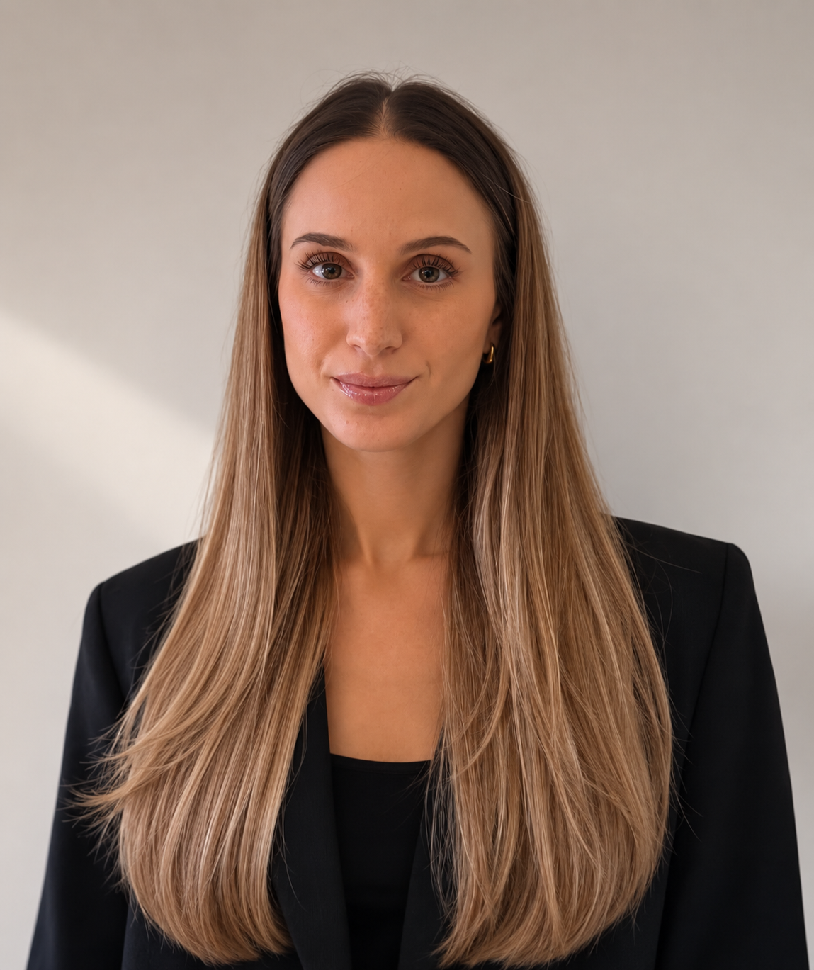 Portrait of Sara Boskovic